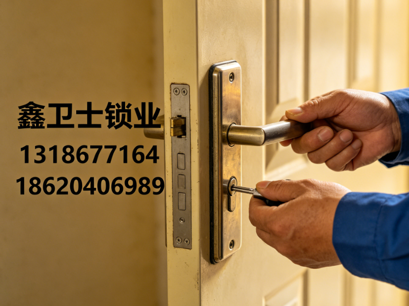 定州家庭开锁换锁