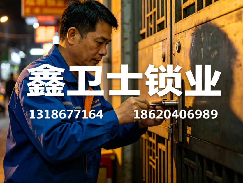 定州上门开锁服务