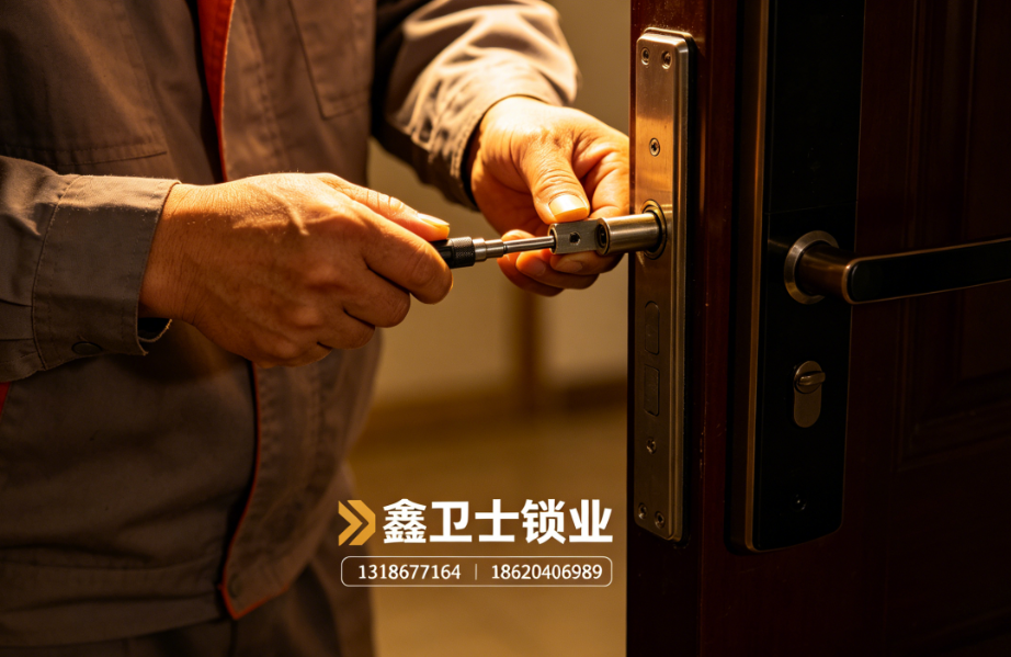 定州开锁避坑指南，定州开锁防套路，定州正规开锁